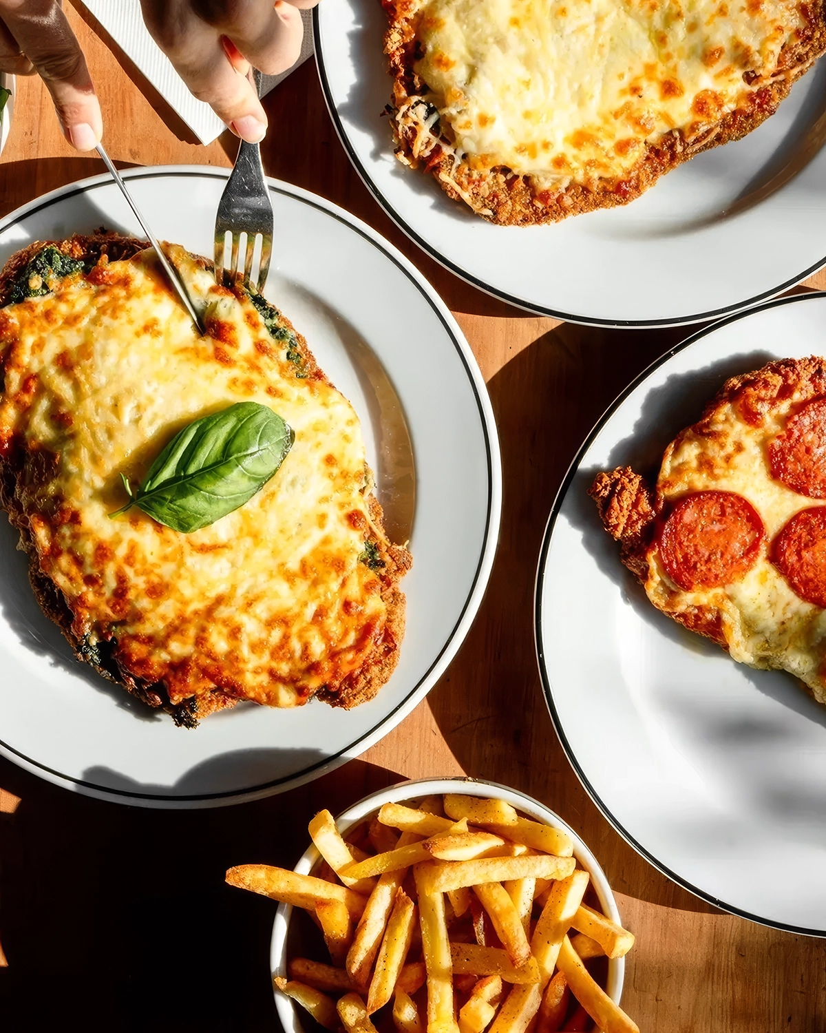 Fotografía para cafetería Tres Tostador Buenos Aires