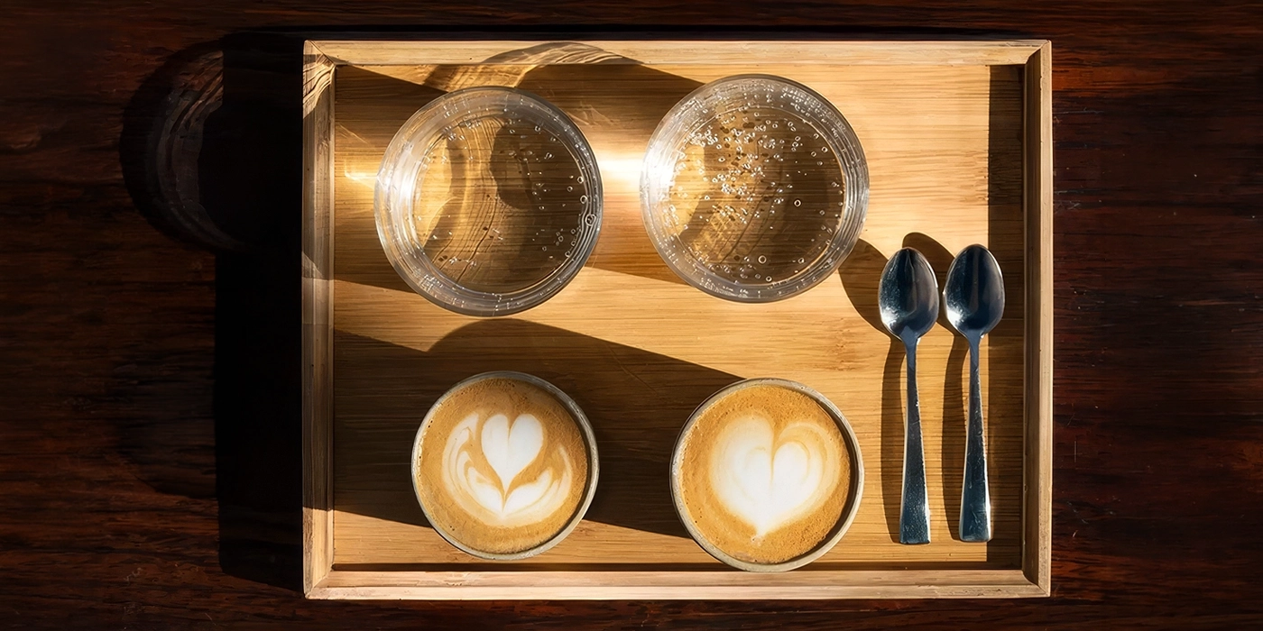 Cafés — More Vaquero
