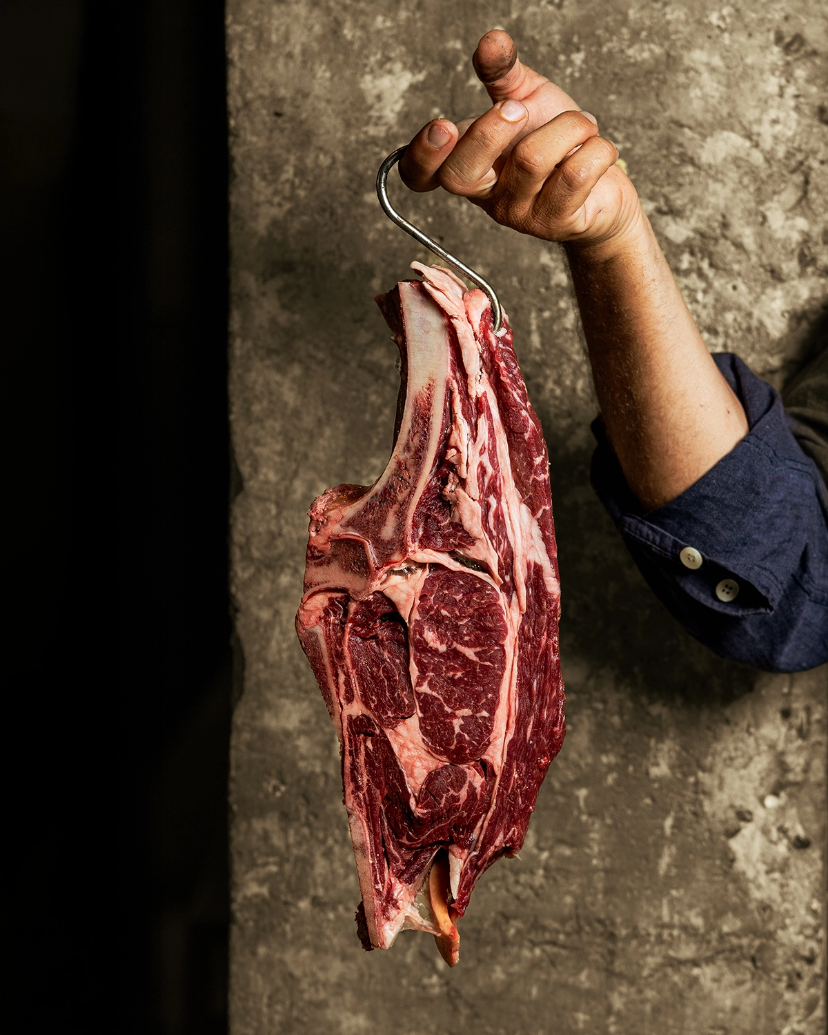 Fotografía para restaurante Somos Asado Buenos Aires